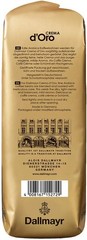Dallmayr Crema D Oro Whole Bean Coffee 35.2 Ounce Velvety Aroma And Flavor