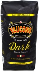 Dark Roast Whole Bean Coffee Puerto Rico 100% Arabica 2 Pound Pack of 1