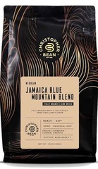 Christopher Bean Coffee Jamaica Blue Mountain Blend Non-Flavored Bag Coffee