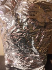BRAND NEW SEALED DUNKINS ORIGINAL BLEND WHOLE BEAN COFFEE 5 LB. BAG Sep9th 2026
