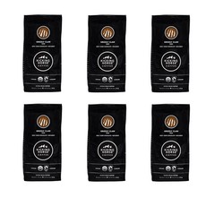 Coffee Grizzly Claw Dark Roast Whole Bean 10 Oz Certified Organic Fairtrade