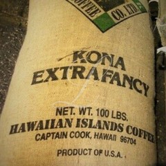 10 lb COMBO: 100% Jamaica Blue Mountain AND Kona Extra Fancy Coffee ~ Free Ship!