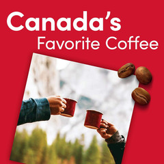 Whole Bean Original, Medium Roast Coffee, Made with 100% Arabica Beans, 12 Ounce