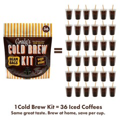 GRADY’S COLD BREW, New Orleans Style, 100% 24 Ounce (Pack of 1), Original