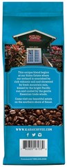 Whole Bean Coffee – Smooth Non-Bitter Pure Arabica – Light Floral Notes & Bright