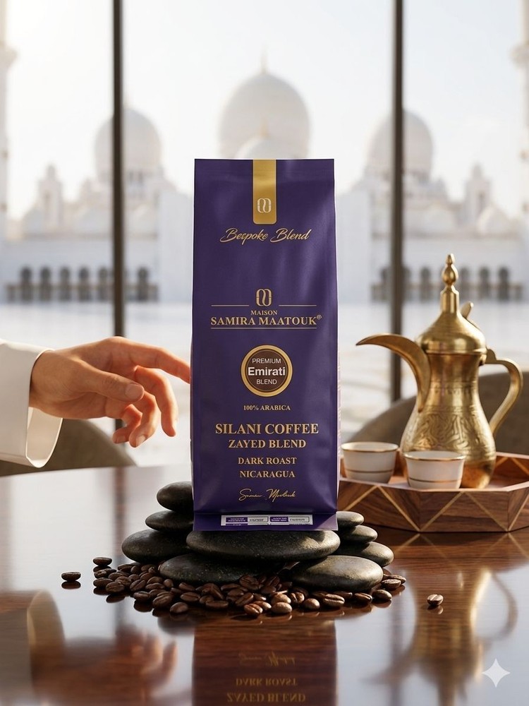 coffee beans roasted whole bean Blend Coffee | Silani Dark Roast |