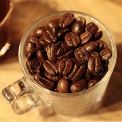100g~500g Vietnam Coffee Beans Vietnam Baking Charcoal Roasted Slimming Coffee