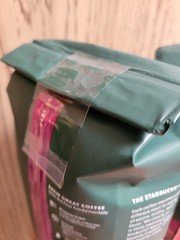 STARBUCKS FRENCH ROAST Whole Bean Coffee Dark Roast 2 BAGS X 12 oz/340g EACH
