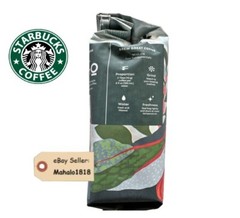 🌺(3) Three Starbucks 100% Kona Coffee Whole Bean 8.8oz Bag Hawaii BEST DEAL!