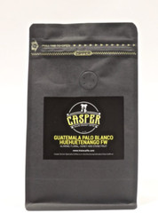 12 OZ Casper Guatemala Palo Blanco Huehuetenango – Central America – Whole Bean