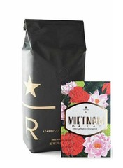 Starbucks Reserve Vietnam Da Lat – 8.8oz – *** See Description
