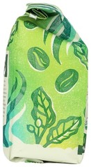 , Organic Early Bird Blend, Medium Roast Whole Bean Coffee, Cocoa & Roasted Nuts