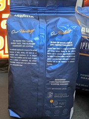 Lavazza Super Crema Whole Bean Coffee Medium Espresso Roast, Single 2.2 Lb✅✅✅