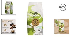 Organic Tierra! Light Roast Whole Bean Coffee – 2.2 lb, 100% Arabica Delight