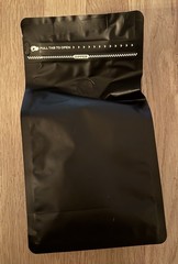 Pop Culture Coffee Outtatime Lightning Latte Espresso & Cream Limited Edition