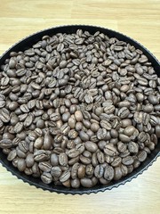 Uganda Light Roast ,Ethiopia and Columbia Medium Roast Organic Whole Bean Coffee