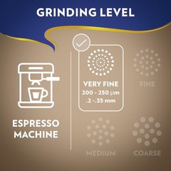 Lavazza Super Crema Whole Bean Coffee, Medium Espresso Roast, 2.2 lbs