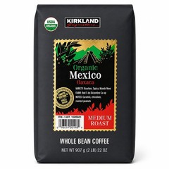 Kirkland Signature Organic Mexican Coffee 32.0 oz