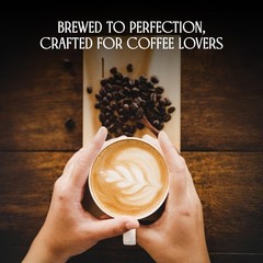 Whole Bean Decaf Coffee, Medium Roast 12 oz Bag, Chemical-Free Specialty Deca…