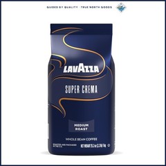 Medium Espresso Roast Whole Bean Coffee, 2.2 lb Bag with Rich Flavor Profile