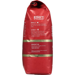 3 Pack – Eight O’Clock Medium Roast Whole Bean Coffee, The Original, 40 oz.