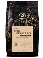 Christopher Bean Coffee Costa Rica West Valley Poeta Flavored Bag Coffee