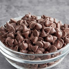 Ghirardelli Semi-Sweet Chocolate 1M Baking Chips 5 lb. – 2/Pieces WS-40842059