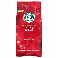 2 x Starbucks HOLIDAY BLEND – Coffee Beans Bag 2 x 190g / 6.7oz