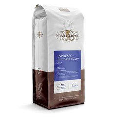 Miscela D’Oro Decaffeinated Espresso Beans – 2.2 lb