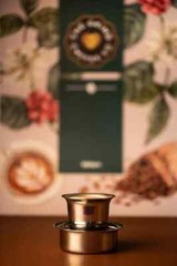 The Grind Coffee Co. Monsooned Malabar 250 g Whole Bean Free Shipping World Wide