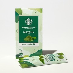 Starbucks VIA Tea Essence Matcha 5 Sticks