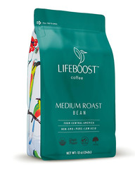 Coffee Organic Coffee Beans Medium Roast – Low Acid Single Origin Non-Gmo Org…