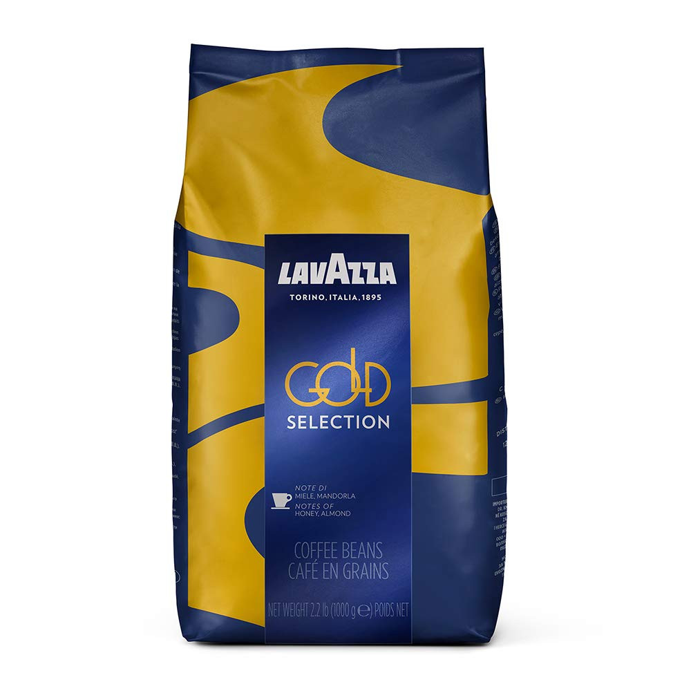 Gold Selection Whole Bean Coffee Blend, Light Roast, 2.2 Pound Bag ,Premium Q…