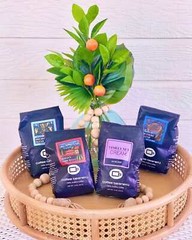 Italian Dark Roast Specialty Coffee