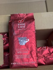 Espresso Whole Bean Coffee Essse Caffe Selezione Speciale 2.2lb Bag Italian L