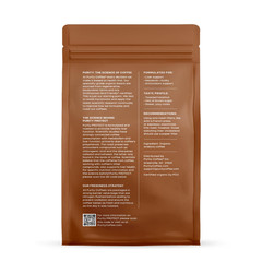 PROTECT High Antioxidant Light-Medium Roast Whole Bean (12Oz Bag) | Specialty-Gr