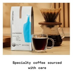 Espresso Whole Bean Espresso Roast Coffee – 12oz