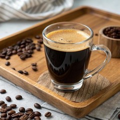 French Roast Whole Bean Coffee – Bold & Smoky – 32 oz