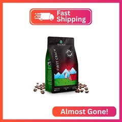 Well-Bean Coffee – First Crack Blend Whole Bean Coffee, Breakfast Blend Honduras