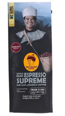Coffee Whole Bean Arabica Doi Chang Espresso Supreme Thailand Premium 250 g x 3