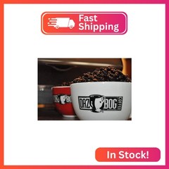 Dazbog Organic Decaf Babushka Blend Whole Bean Coffee / 11 oz. / Medium Roast Bl