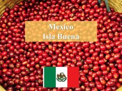 Mexican Isla Buena Green Coffee Specialty Grade Naturally Processed 2.5 lbs 