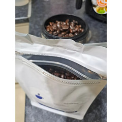 ZUS House Blend Whole Coffee Bean – Boss – 250g x 4 Packs FREE SHIP