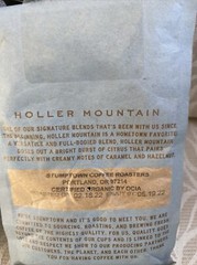 2 Bags Stumptown Coffee Roasters – Hair Bender 2/22 & Holler Mtn 5/22