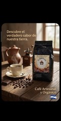 La Camfecina 100% Café Orgánico Coffee Beans Artisanal Organic Pantry
