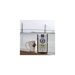 Charleston Coffee Roasters Organic Charleston Blend Roast Bean Coffee – 12oz