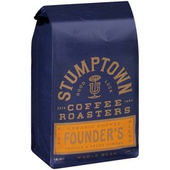 Whole Bean Dark Roast Coffee – 12oz