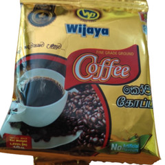 Fresh. Hand Roasted. Medicinal Coffee Beans. Unique% is very clean