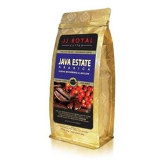 JJ Royal Coffee Indonesia Coffee Java Estate 200g Whole Beans or Ground Coffee