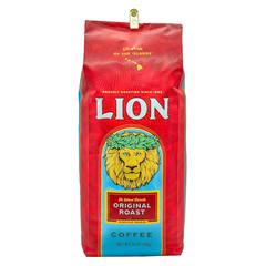 Classic Original Whole Bean Coffee, Medium Roast, a Taste of Aloha – 24 Ounce Ba